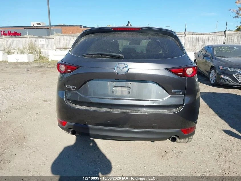 Mazda CX-5, снимка 5 - Автомобили и джипове - 56710275