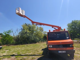 Mercedes-Benz 609, снимка 6