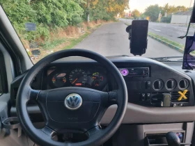 VW Lt 2.5 tdi 7+ 1, снимка 11