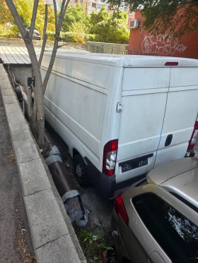 Peugeot Boxer 2.2 120 кс, снимка 2