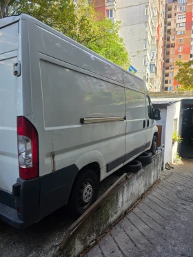 Peugeot Boxer 2.2 120 кс, снимка 4