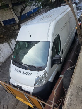 Peugeot Boxer 2.2 120 кс, снимка 1