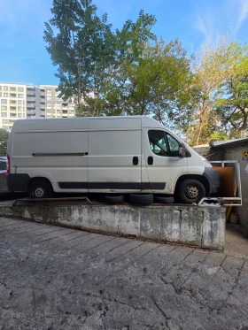 Peugeot Boxer 2.2 120 кс, снимка 3