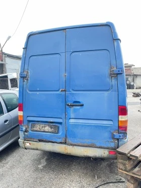 Mercedes-Benz Sprinter 312 2.9TDI 2броя , снимка 2