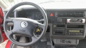 VW Caravelle Sincro 4x4 2.5tdi 102kc Klima , снимка 12