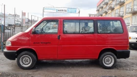 VW Caravelle Sincro 4x4 2.5tdi 102kc Klima , снимка 6