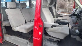 VW Caravelle Sincro 4x4 2.5tdi 102kc Klima , снимка 9