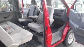 VW Caravelle Sincro 4x4 2.5tdi 102kc Klima , снимка 8