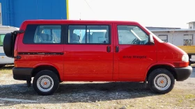 VW Caravelle Sincro 4x4 2.5tdi 102kc Klima  | Mobile.bg    6