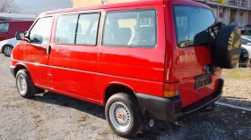     VW Caravelle Sincro 4x4 2.5tdi 102kc Klima 