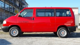     VW Caravelle Sincro 4x4 2.5tdi 102kc Klima 