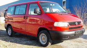 VW Caravelle Sincro 4x4 2.5tdi 102kc Klima  | Mobile.bg    7