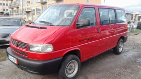 VW Caravelle Sincro 4x4 2.5tdi 102kc Klima , снимка 7