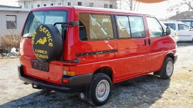 VW Caravelle Sincro 4x4 2.5tdi 102kc Klima  | Mobile.bg    5