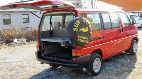     VW Caravelle Sincro 4x4 2.5tdi 102kc Klima 