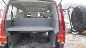 VW Caravelle Sincro 4x4 2.5tdi 102kc Klima , снимка 4