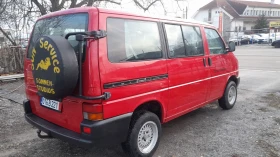 VW Caravelle Sincro 4x4 2.5tdi 102kc Klima , снимка 3