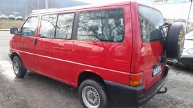 VW Caravelle Sincro 4x4 2.5tdi 102kc Klima , снимка 5