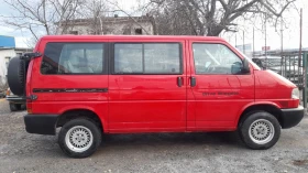 VW Caravelle Sincro 4x4 2.5tdi 102kc Klima , снимка 2