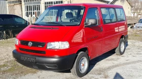     VW Caravelle Sincro 4x4 2.5tdi 102kc Klima 