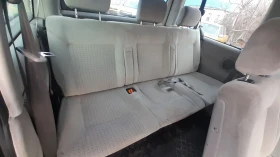 VW Caravelle Sincro 4x4 2.5tdi 102kc Klima , снимка 11