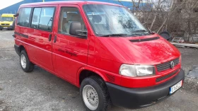 VW Caravelle Sincro 4x4 2.5tdi 102kc Klima 