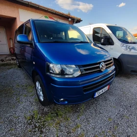 VW Caravelle 2.0* TDI* 4MOTION* 8+ 1 *  * !!  | Mobile.bg    3