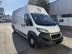     Peugeot Boxer 2.0 HDi FAP Pro L4H3 