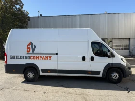     Peugeot Boxer 2.0 HDi FAP Pro L4H3 