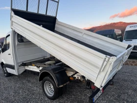 Mercedes-Benz Sprinter 516 CDI* 2013г* Немски* Оригинал* 6ск* 3-страннен* Сам, снимка 8