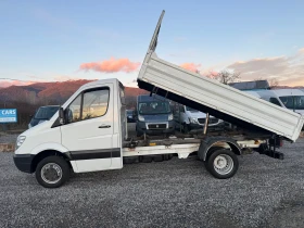 Mercedes-Benz Sprinter 516 CDI* 2013г* Немски* Оригинал* 6ск* 3-страннен* Сам, снимка 10