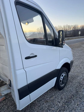 Mercedes-Benz Sprinter 516 CDI* 2013г* Немски* Оригинал* 6ск* 3-страннен* Сам, снимка 15