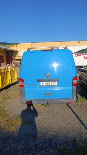 VW T5, снимка 3