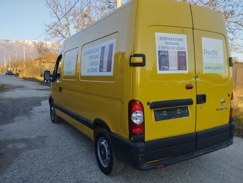 Renault Master, снимка 2 - Бусове и автобуси - 48787911