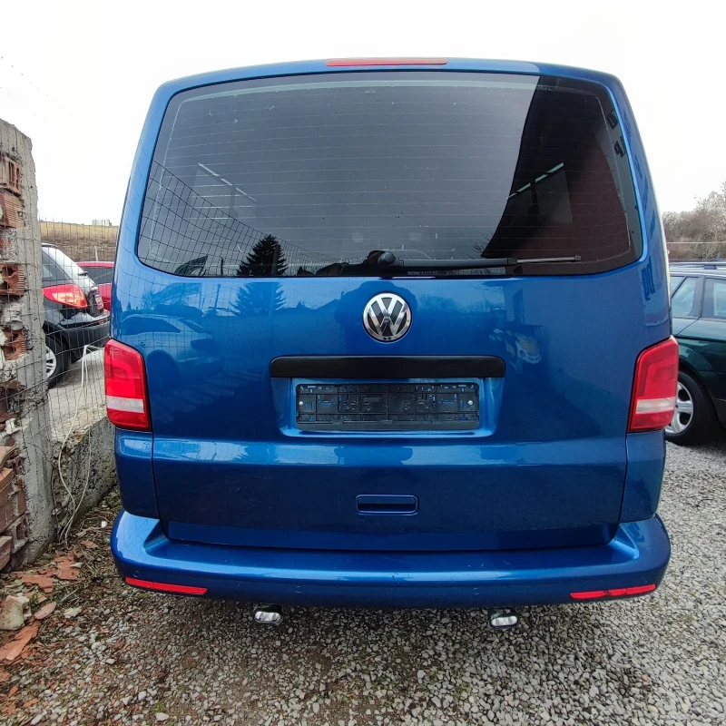 VW Caravelle 2.0* TDI* 4MOTION* 8+ 1 * ДЪЛГА БАЗА* , снимка 7 - Бусове и автобуси - 48837586