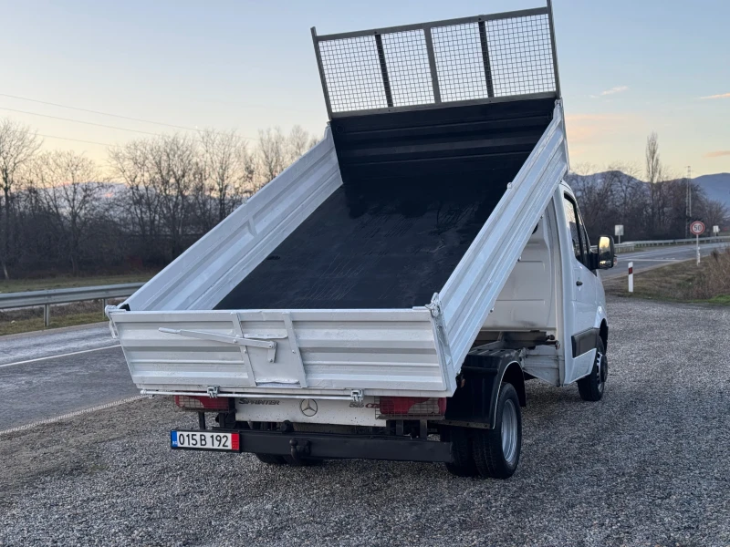 Mercedes-Benz Sprinter 516 CDI* 2013г* Немски* Оригинал* 6ск* 3-страннен* Сам, снимка 5 - Бусове и автобуси - 52906543