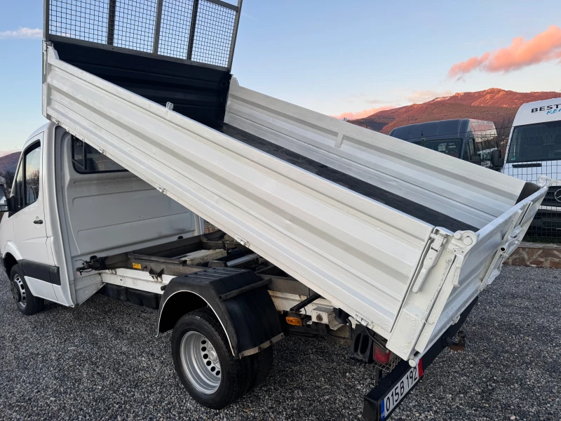 Mercedes-Benz Sprinter 516 CDI* 2013г* Немски* Оригинал* 6ск* 3-страннен* Сам, снимка 8 - Бусове и автобуси - 52906543