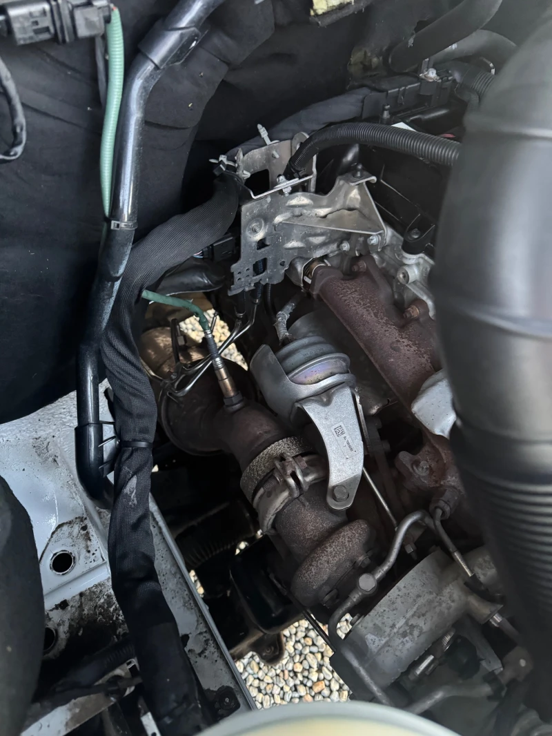 Mercedes-Benz Sprinter 516 CDI* 2013г* Немски* Оригинал* 6ск* 3-страннен* Сам, снимка 16 - Бусове и автобуси - 52906543