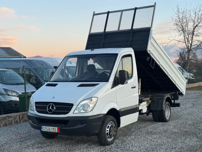 Mercedes-Benz Sprinter 516 CDI* 2013г* Немски* Оригинал* 6ск* 3-страннен* Сам