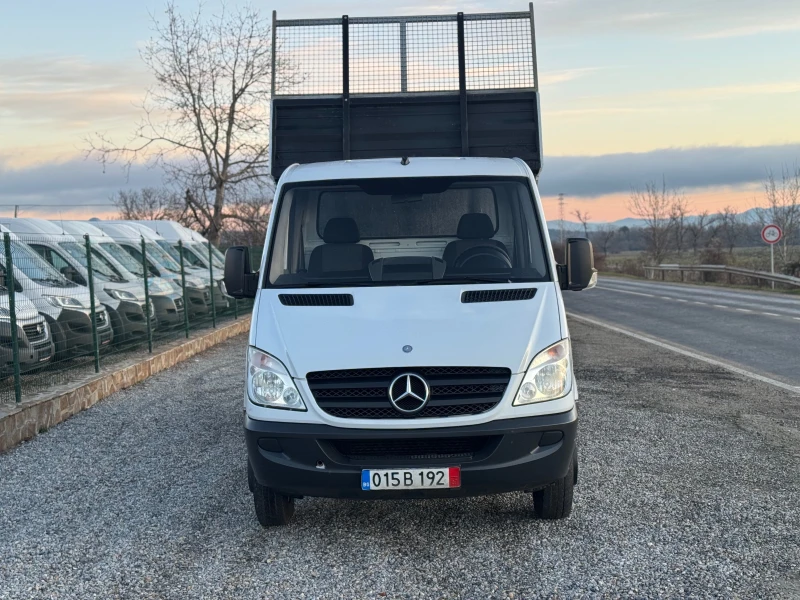 Mercedes-Benz Sprinter 516 CDI* 2013г* Немски* Оригинал* 6ск* 3-страннен* Сам, снимка 3 - Бусове и автобуси - 52906543
