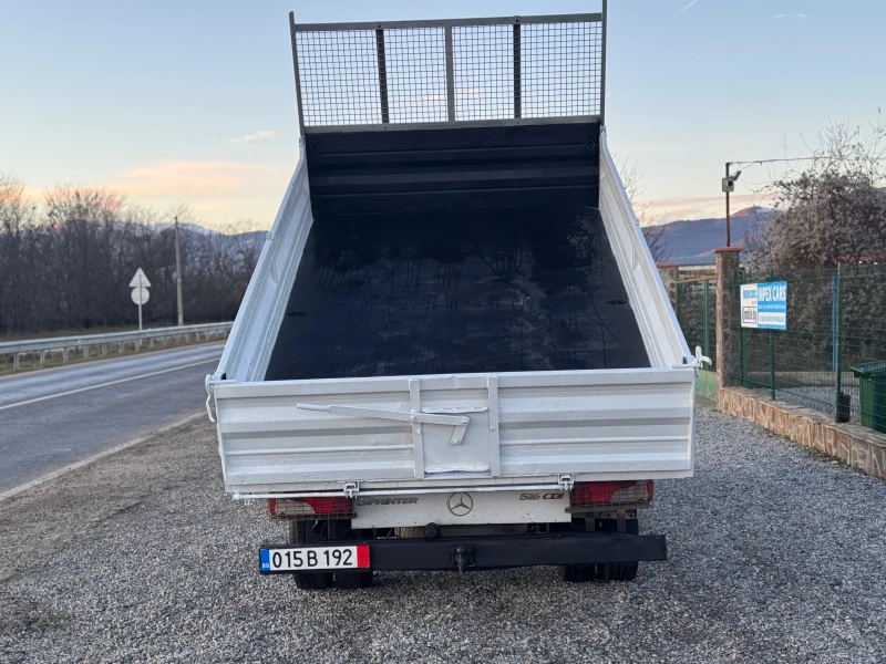 Mercedes-Benz Sprinter 516 CDI* 2013г* Немски* Оригинал* 6ск* 3-страннен* Сам, снимка 6 - Бусове и автобуси - 52906543