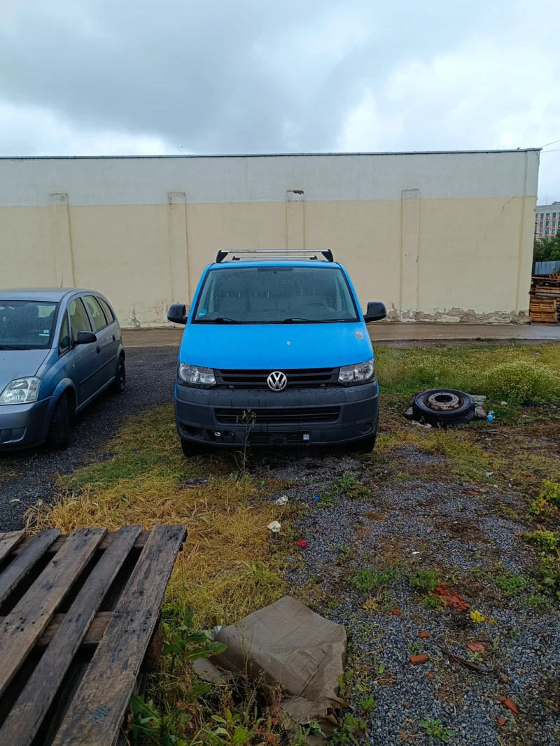 VW T5