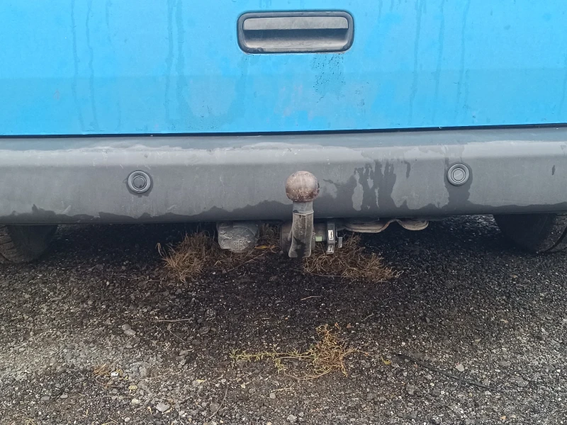 VW T5, снимка 17 - Бусове и автобуси - 52937855