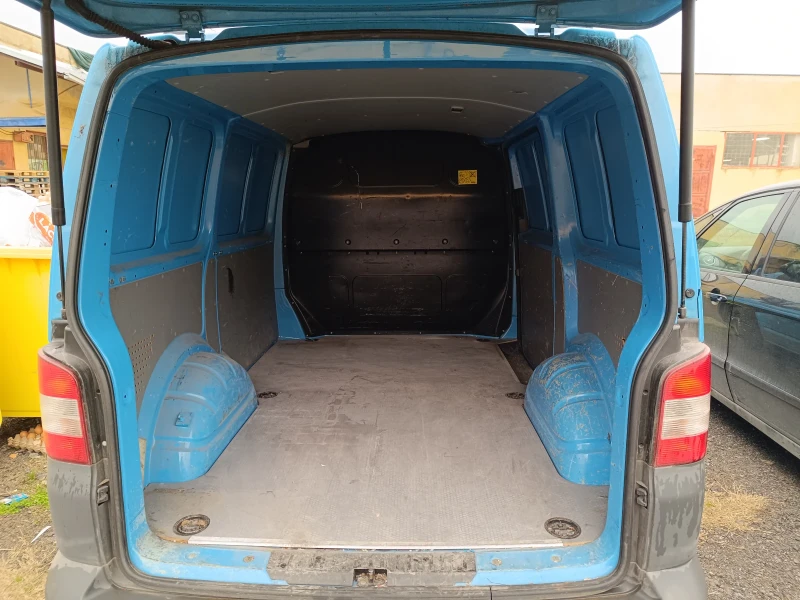 VW T5, снимка 15 - Бусове и автобуси - 52937855