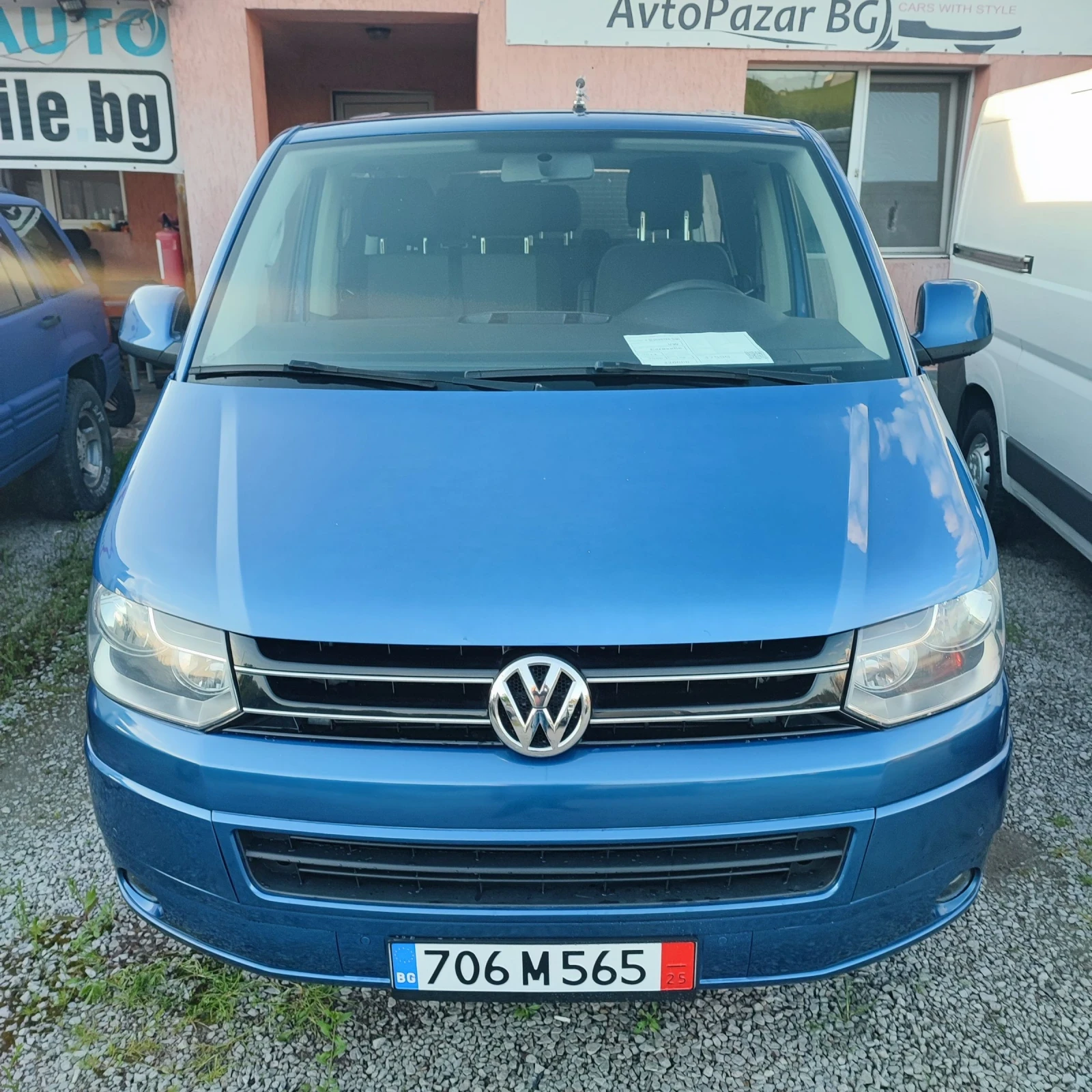 VW Caravelle 2.0* TDI* 4MOTION* 8+ 1 * ДЪЛГА БАЗА* БАРТЕР!!  - изображение 2