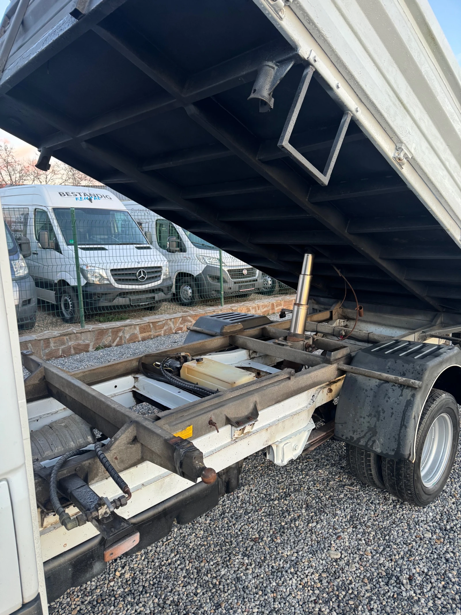 Mercedes-Benz Sprinter 516 CDI* 2013�* ������* ��������* 6��* 3-��������* ��� | Mobile.bg � ����������� 12