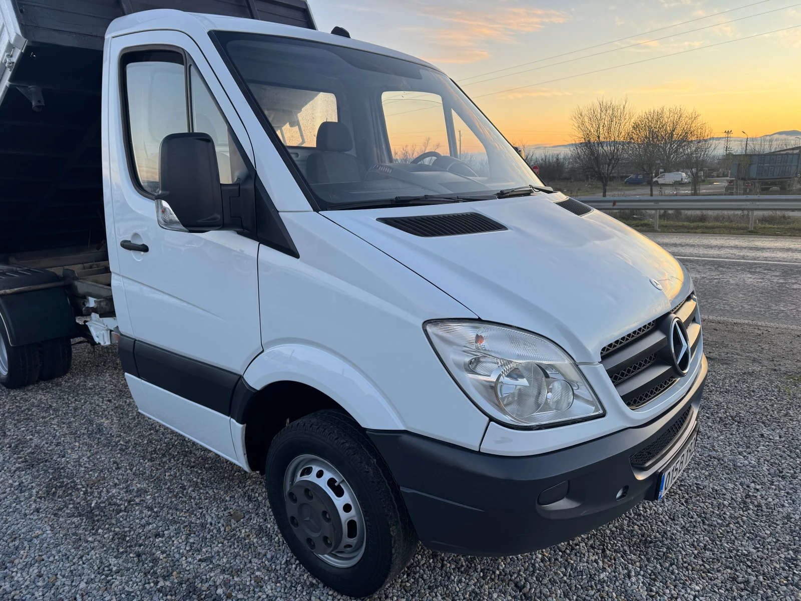 Mercedes-Benz Sprinter 516 CDI* 2013�* ������* ��������* 6��* 3-��������* ��� | Mobile.bg � ����������� 11
