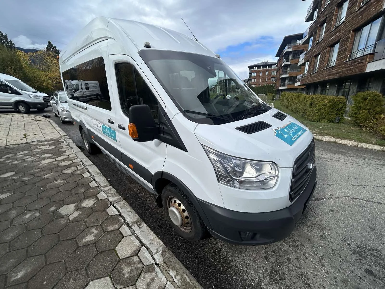 Ford Transit | Mobile.bg � ����������� 14