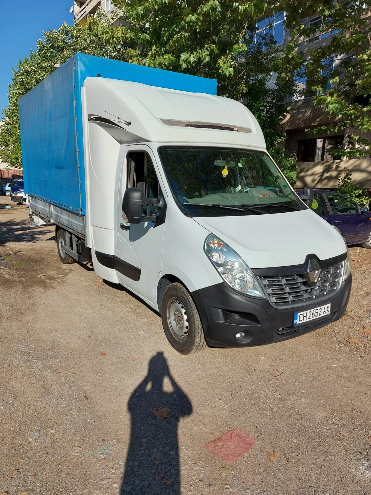 Renault Master