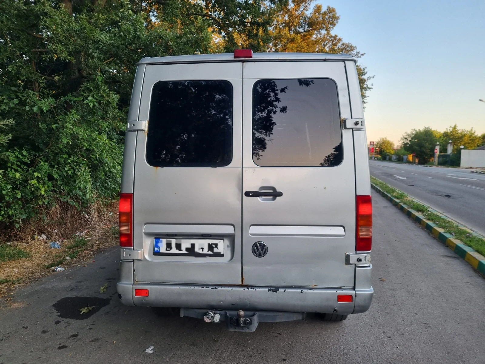 VW Lt 2.5 tdi 7+ 1, снимка 4 - Бусове и автобуси - 55602389